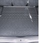 Типска патосница за багажник Citroen C4 Picasso 13-